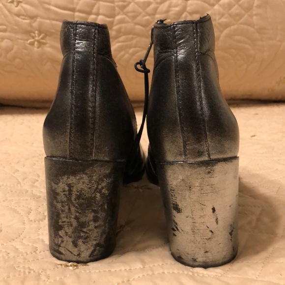 Frye ankle boots - Picture 4 of 8